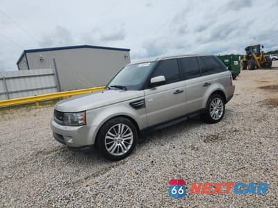 2011 LAND ROVER RANGE ROVER SPORT LUX SALSK2D46BA273879 - główne zdjęcie licytacji z USA - miniatura