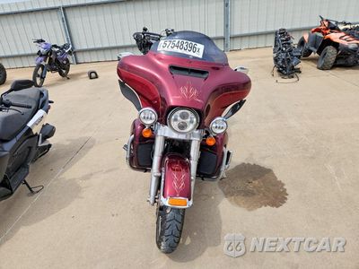 Drugie zdjęcie samochodu z przodu: 2016 HARLEY-DAVIDSON FLHTCUL ULTRA CLASSIC LOW VIN:1HD1KDM10GB636701 - miniatura