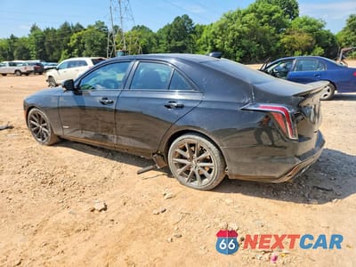 Drugie zdjęcie samochodu z przodu: 2023 CADILLAC CT4-V VIN:1G6DD5RL4P0109459 - miniatura
