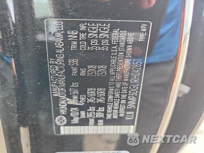 Zdjęcie 12 z 12 samochodu: 2024 HYUNDAI SANTA FE XRT VIN:5NMP3DGL1RH042851 - miniatura