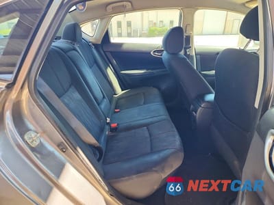 Zdjęcie 10 z 12 samochodu: 2018 NISSAN SENTRA SV VIN:3N1AB7AP5JY313588 - miniatura