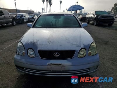 Piąte zdjęcie samochodu w środku: 2002 LEXUS GS 300 VIN:JT8BD69S020155718 - miniatura