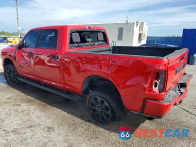 Drugie zdjęcie samochodu z przodu: 2026 RAM 2500 BIG HORN VIN:3C6UR5DJ9TG235043 - miniatura