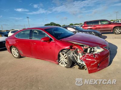 Czwarte zdjęcie samochodu z boku: 2015 LEXUS ES 350 VIN:JTHBK1GG1F2199597 - miniatura