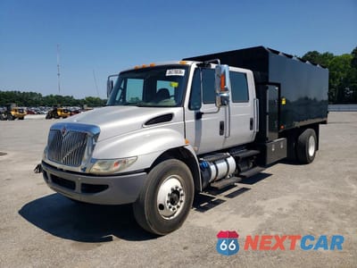 2018 INTERNATIONAL 4000 4300 1HTMMMMN7JH098419 - główne zdjęcie licytacji z USA - miniatura