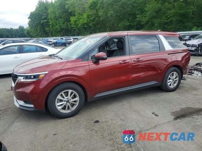 2022 KIA CARNIVAL LX KNDNB4H34N6133483 - główne zdjęcie licytacji z USA - miniatura