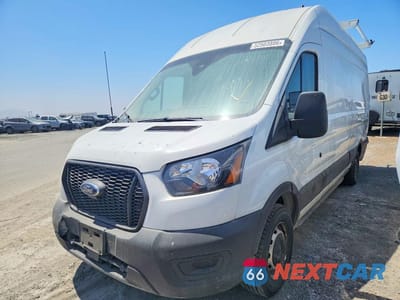 2024 FORD TRANSIT T-350 1FTBW3X8XRKB90184 - główne zdjęcie licytacji z USA - miniatura