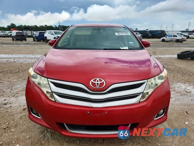 Piąte zdjęcie samochodu w środku: 2014 TOYOTA VENZA LE VIN:4T3ZA3BB1EU085776 - miniatura