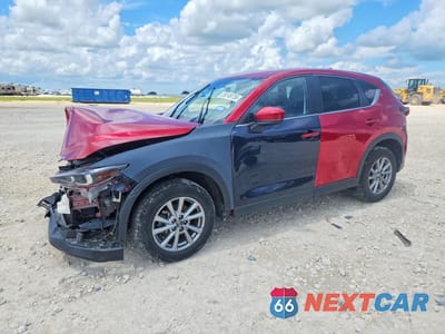 2022 MAZDA CX-5 SELECT JM3KFBBMXN0594582 - główne zdjęcie licytacji z USA - miniatura