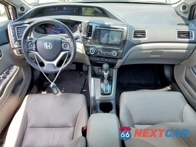 Zdjęcie 8 z 12 samochodu: 2015 HONDA CIVIC HYBRID L VIN:19XFB4F32FE200178 - miniatura