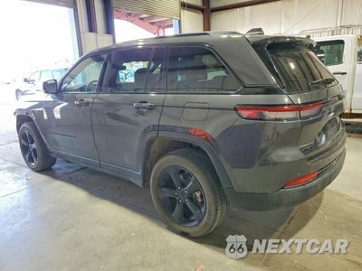 Drugie zdjęcie samochodu z przodu: 2024 JEEP GRAND CHEROKEE LAREDO VIN:1C4RJHAG6RC160278 - miniatura