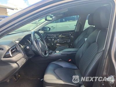 Zdjęcie 7 z 12 samochodu: 2022 TOYOTA CAMRY SE VIN:4T1T11AK9NU693369 - miniatura