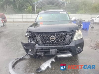 Piąte zdjęcie samochodu w środku: 2017 NISSAN ARMADA SL VIN:JN8AY2NC2H9505707 - miniatura