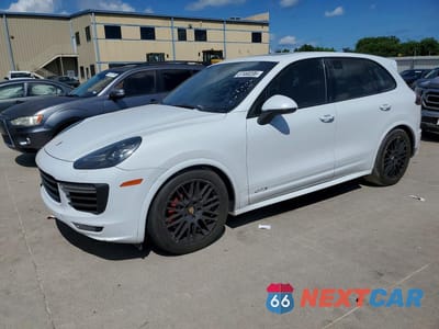 2016 PORSCHE CAYENNE GTS WP1AD2A28GLA78473 - główne zdjęcie licytacji z USA - miniatura