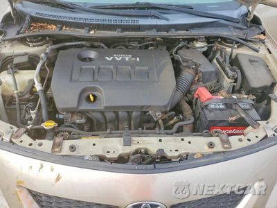 Zdjęcie 11 z 12 samochodu: 2009 TOYOTA COROLLA LE VIN:2T1BU40E39C180531 - miniatura