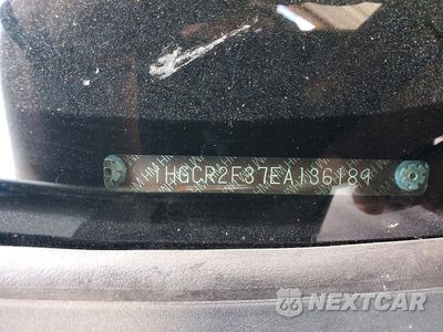 Zdjęcie 12 z 12 samochodu: 2014 HONDA ACCORD LX VIN:1HGCR2F37EA136189 - miniatura