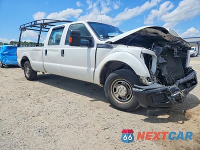 Czwarte zdjęcie samochodu z boku: 2016 FORD F250 SUPER DUTY VIN:1FT7W2A63GEC66587 - miniatura