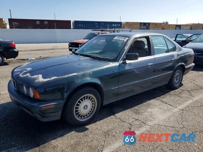 1994 BMW 525 I AUTOMATIC WBAHD6320RGK43798 - główne zdjęcie licytacji z USA - miniatura
