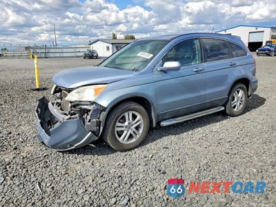 2011 HONDA CR-V EXL JHLRE4H70BC023896 - główne zdjęcie licytacji z USA - miniatura