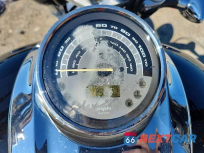 Zdjęcie 7 z 9 samochodu: 2010 HONDA VT1300 CS VIN:JH2SC6708AK000818 - miniatura