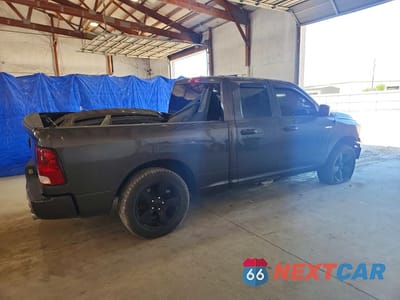 Trzecie zdjęcie samochodu z tyłu: 2019 RAM 1500 CLASSIC TRADESMAN VIN:1C6RR7FT6KS517597 - miniatura