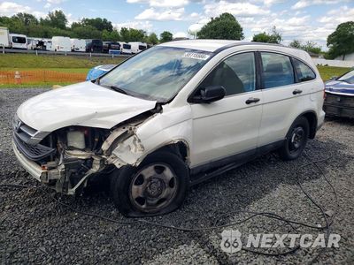 2010 HONDA CR-V LX 5J6RE4H30AL010973 - główne zdjęcie licytacji z USA - miniatura