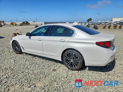 Drugie zdjęcie samochodu z przodu: 2022 BMW 530 XI VIN:WBA13BJ01NCJ35416 - miniatura