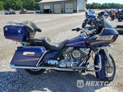 2007 HARLEY-DAVIDSON FLTR 1HD1FS4187Y706869 - główne zdjęcie licytacji z USA - miniatura