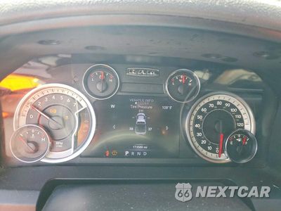 Zdjęcie 9 z 12 samochodu: 2017 RAM 1500 SLT VIN:1C6RR6LT8HS513428 - miniatura