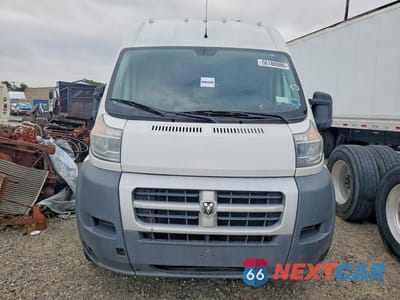 Piąte zdjęcie samochodu w środku: 2015 RAM PROMASTER 3500 DELIVERY VAN VIN:3C6URVJDXFE508831 - miniatura