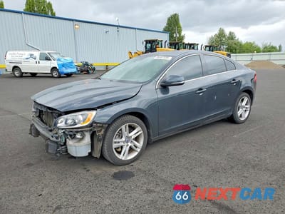2014 VOLVO S60 T5 YV1612FH1E2276838 - główne zdjęcie licytacji z USA - miniatura
