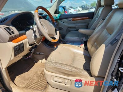 Zdjęcie 7 z 13 samochodu: 2006 LEXUS GX 470 VIN:JTJBT20X260109106 - miniatura