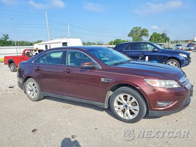 Czwarte zdjęcie samochodu z boku: 2012 FORD TAURUS SEL VIN:1FAHP2EW7CG101514 - miniatura