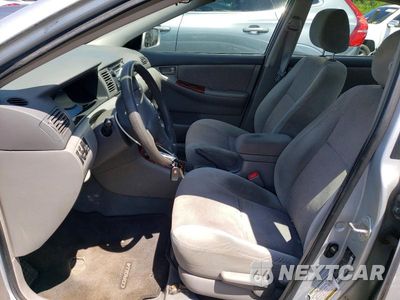 Zdjęcie 7 z 12 samochodu: 2008 TOYOTA COROLLA LE VIN:2T1BR32E88C890614 - miniatura