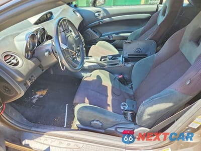 Zdjęcie 7 z 13 samochodu: 2012 MITSUBISHI ECLIPSE SPYDER GS VIN:4A37L2EFXCE001403 - miniatura
