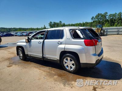 Drugie zdjęcie samochodu z przodu: 2013 GMC TERRAIN SLE VIN:2GKALMEK3D6281242 - miniatura