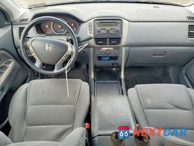 Zdjęcie 8 z 14 samochodu: 2007 HONDA PILOT EX VIN:2HKYF18417H513656 - miniatura