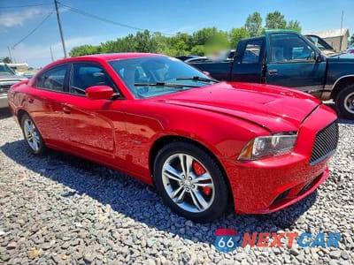Czwarte zdjęcie samochodu z boku: 2013 DODGE CHARGER R/T VIN:2C3CDXDTXDH518427 - miniatura