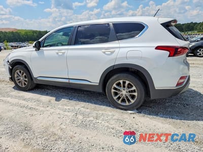 Drugie zdjęcie samochodu z przodu: 2019 HYUNDAI SANTA FE SE VIN:5NMS23AD0KH041818 - miniatura