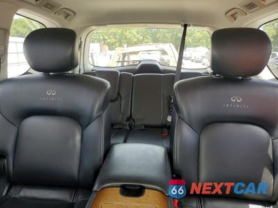 Zdjęcie 10 z 13 samochodu: 2012 INFINITI QX56 BASE VIN:JN8AZ2NF7C9515634 - miniatura