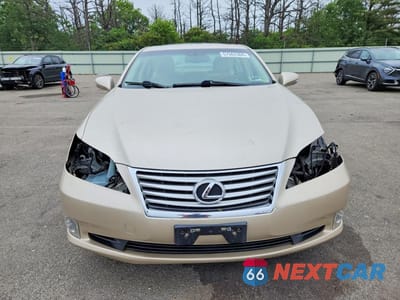 Piąte zdjęcie samochodu w środku: 2011 LEXUS ES 350 VIN:JTHBK1EG5B2444088 - miniatura