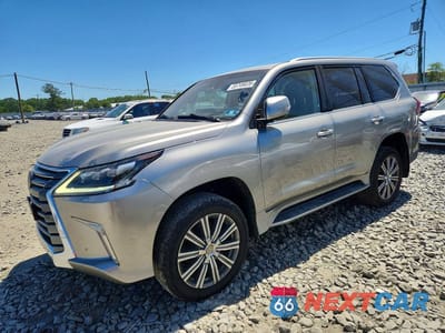 2016 LEXUS LX 570 JTJHY7AX8G4217635 - główne zdjęcie licytacji z USA - miniatura