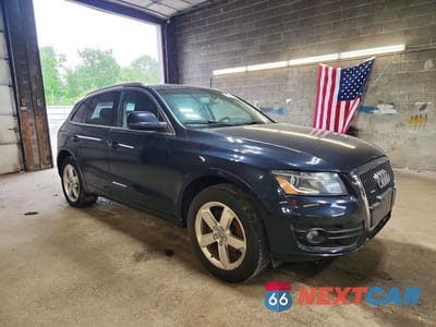 Czwarte zdjęcie samochodu z boku: 2012 AUDI Q5 PREMIUM PLUS VIN:WA1LFAFP8CA018762 - miniatura