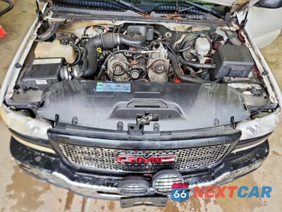 Zdjęcie 11 z 12 samochodu: 2006 GMC NEW SIERRA C1500 VIN:3GTEC14X36G146083 - miniatura