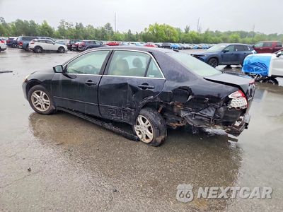 Drugie zdjęcie samochodu z przodu: 2007 HONDA ACCORD EX VIN:1HGCM56807A226959 - miniatura