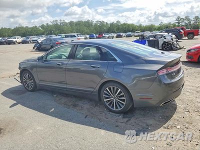 Drugie zdjęcie samochodu z przodu: 2018 LINCOLN MKZ PREMIERE VIN:3LN6L5A99JR626266 - miniatura