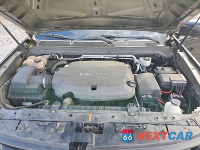 Zdjęcie 11 z 12 samochodu: 2019 CHEVROLET COLORADO VIN:1GCGTBEN1K1143557 - miniatura