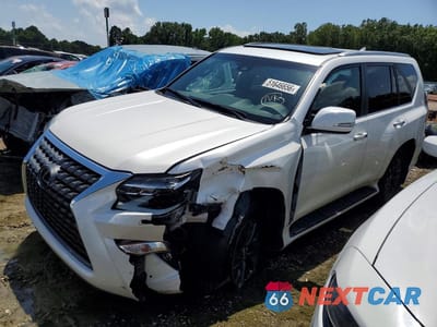 2022 LEXUS GX 460 JTJAM7BX9N5320467 - główne zdjęcie licytacji z USA - miniatura