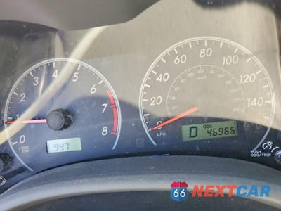 Zdjęcie 9 z 12 samochodu: 2009 TOYOTA COROLLA LE VIN:JTDBL40E39J050059 - miniatura