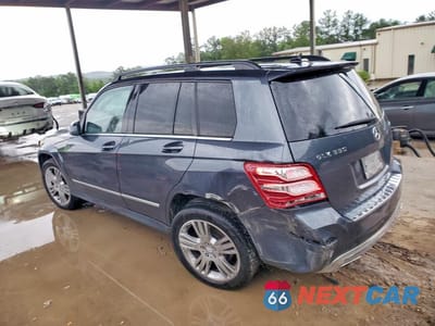 Drugie zdjęcie samochodu z przodu: 2014 MERCEDES-BENZ GLK 350 4MATIC VIN:WDCGG8JB3EG320849 - miniatura
